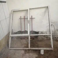 پنجره و فنس