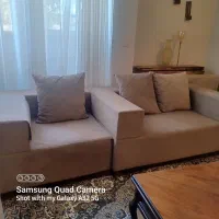 مبل قابل چیدمان|مبلمان خانگی و میز عسلی|شیراز, قدوسی غربی|دیوار