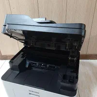 پرینترچهارکاره سامسونگ 2070F فول شارژ باگارانتی|پرینتر، اسکنر، کپی، فکس|تهران, نجات اللهی|دیوار