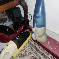 جارو شارژی دو عدد