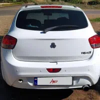 تیبا۲EXمدل ۱۴۰۰ ۸۰تا کار|خودرو سواری و وانت|توتکابن, |دیوار