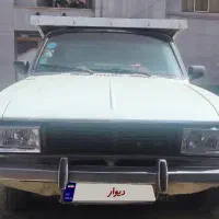 پیکان وانت مدل 88 پلمپ دوگانه بیرون