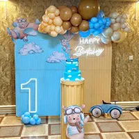 بادکنک آرایی|خدمات پذیرایی، مراسم|تبریز, |دیوار