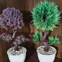 درختچه گل مصنوعی