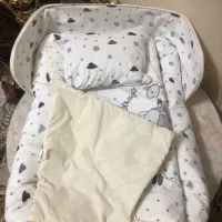 تشک گارددار مارک chicco|اسباب و اثاث بچه|قم, شهرک قدس|دیوار