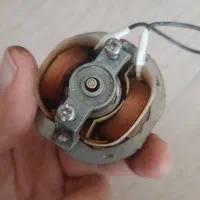 موتور فن ارمیچر