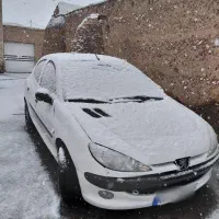 206 مدل 81|خودرو سواری و وانت|کوهپایه, |دیوار