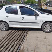 پژو ۲۰۶ تیپ دو