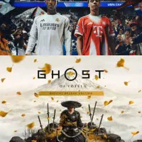 مرکز نصب بازی ps4 ps5 در کرج fc26 ghost of yotei