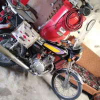 هندا ۱۲۵ مزایده مدل۹۳