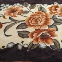 پتو گلبافت گرم بالا