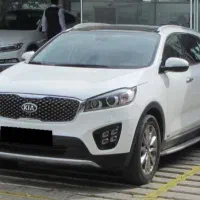 اجاره کیا سورنتو سفید