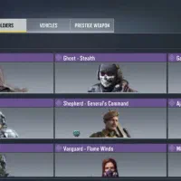 اکانت کالاف خفن