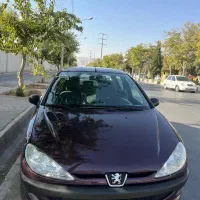 پژو ۲۰۶ صندوق دار مدل ۹۴ v8|خودرو سواری و وانت|شیراز, فرهنگ شهر|دیوار