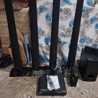 سینما خانواده الجی ۷تیکه زلزله اکبند کره ای