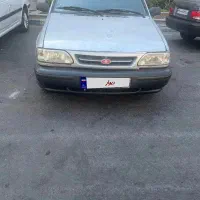 پراید 86 دوگانه کارخانه
