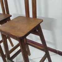 صندلی چوبی اپن محکم