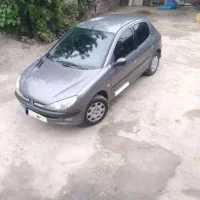 پژو ۲۰۶|خودرو سواری و وانت|گرگان, |دیوار