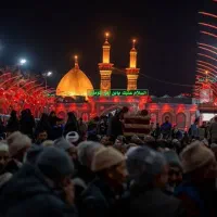 تور دو روزه زیارتی بی‌بی شریفه، نجف، کربلا