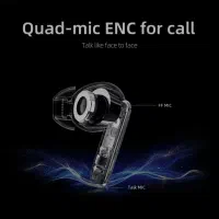 هدفون بی سیم QCY ANC2|لوازم جانبی موبایل و تبلت|پردیس, فاز ۳|دیوار