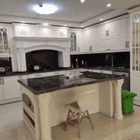 ۱۱۵متر _نقشه خورجینی_ دونبش _ ویو پارک صادقیه