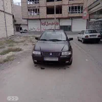 سمند ۹۱ ای اف سون دوگانه کارخانه