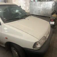 پراید وانت ۱۴۰۲ هفت هزار تا کار