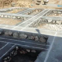 بنای ساختمان سفت کاری