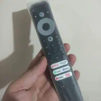 کنترل اصلی تلویزیون led هوشمند tcl|تلویزیون و پروژکتور|تهران, ستارخان|دیوار