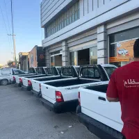 وانت پراید GX پاششی