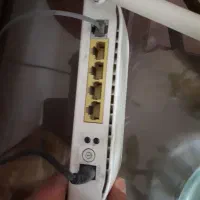 مودم ( دی لینک )|مودم و تجهیزات شبکه|اصفهان, مهرآباد|دیوار