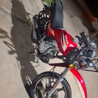 موتور شکاری 401 احسان 200|موتورسیکلت|بم, |دیوار