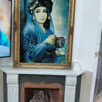 تابلو قالیچه