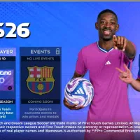 بازی دریملیگ 2019 قدیم 2026جدید