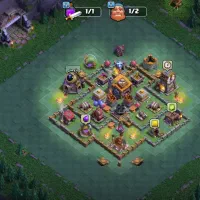 اکانت کلش آف کلنز فول تان 13|کنسول، بازی ویدئویی و آنلاین|رودهن, |دیوار