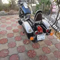 موتور هارلی موتور عتیقه کلکسیونی موتور سنگین|موتورسیکلت|تهران, شهرک غرب|دیوار