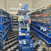 فروش فوری پیچ مهره.بلبرینگ.کاسه نمد.تسمه.یاتاقان|قطعات یدکی و لوازم جانبی|ایلخچی, |دیوار