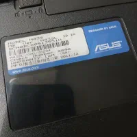 لپ تاپ ایسوس مدل n43sl|رایانه همراه|مشهد, نوید|دیوار