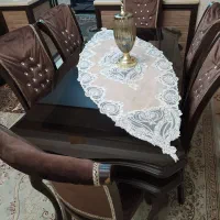 میز ناهارخوری شش نفره