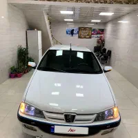 پژو پارس تیوفایو مدل 95