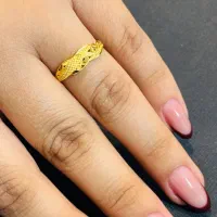 انگشتر روز مادر زمانی|جواهرات|بافق, |دیوار