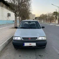 پراید مدل ۸۶