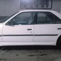 پژو آردی مدل۸۲ دوگانه سوز