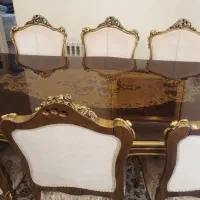 میز وصندلی نهار خوری|میز و صندلی غذاخوری|تهران, ابوذر|دیوار