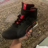 کفش اسپرت Puma x Ferrari|کیف، کفش، کمربند|شیراز, درکی|دیوار
