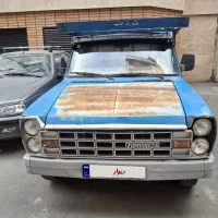 نیسان مدل ۸۴