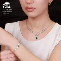 فروش اقساطی جواهرات نقره بدون کارمزد