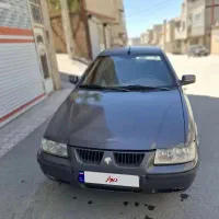 سمند ال ایکس ۸۸