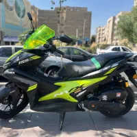 ایروکس ۱۵۵|موتورسیکلت|کرج, کوی امامیه|دیوار