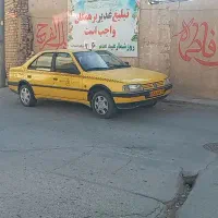 تاکسی پژو ۴۰۵ مدل۹۵